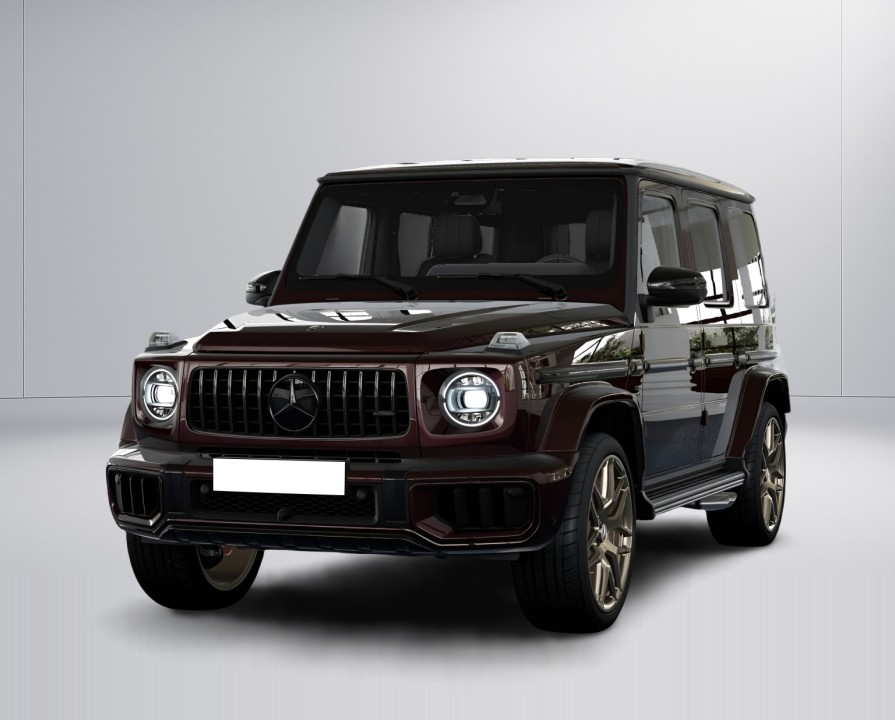 MERCEDES-BENZ G-Class 2024 — imagine 17
