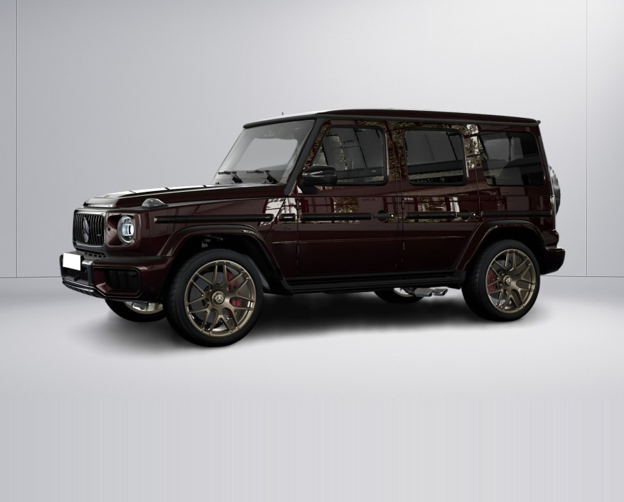 MERCEDES-BENZ G-Class 2024 — imagine 19