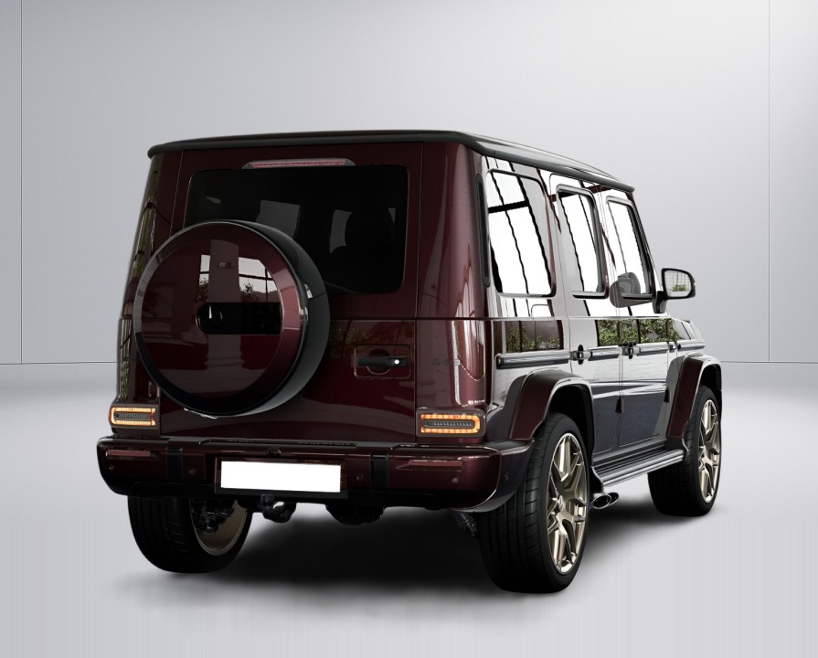MERCEDES-BENZ G-Class 2024 — imagine 18