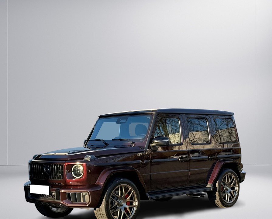 MERCEDES-BENZ G-Class 2024