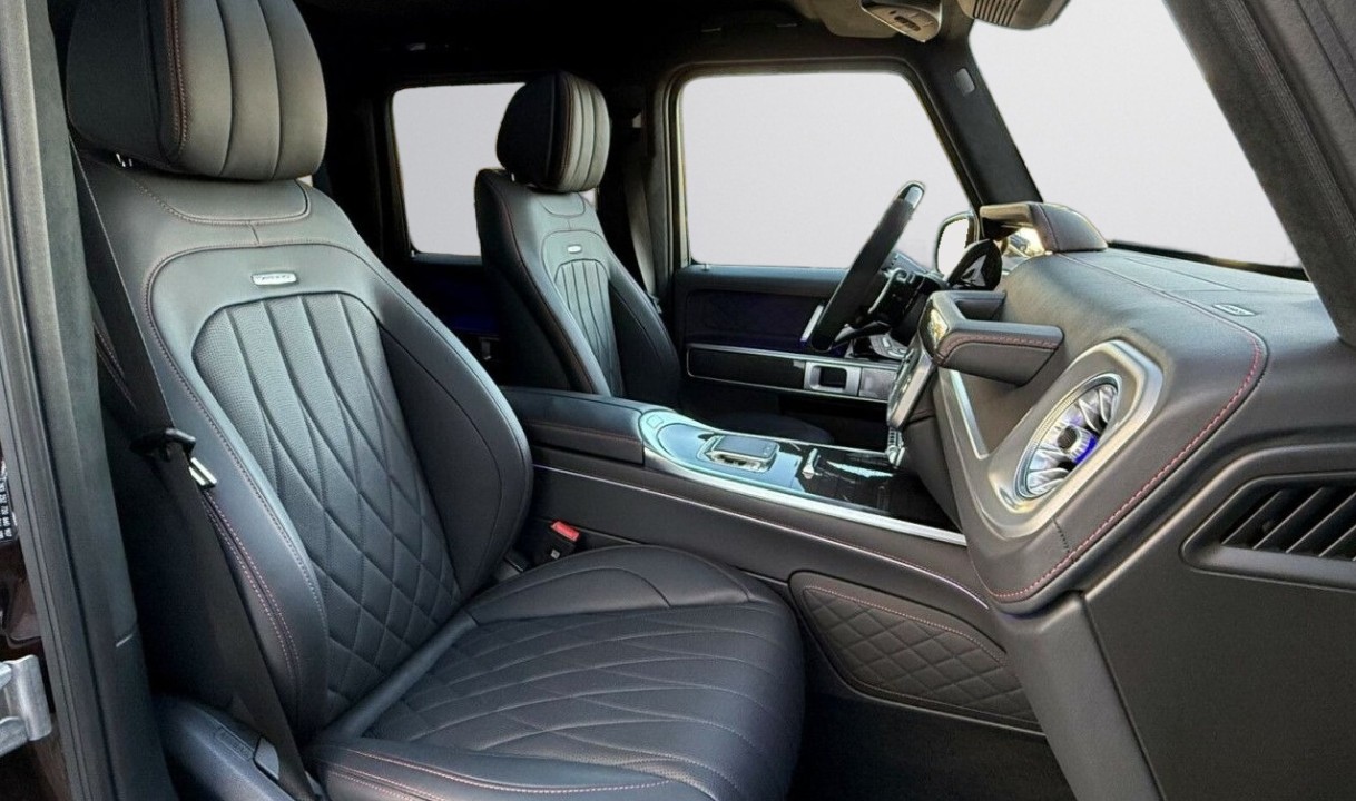 Mercedes-Benz Mercedes-AMG G 63 - foto 12