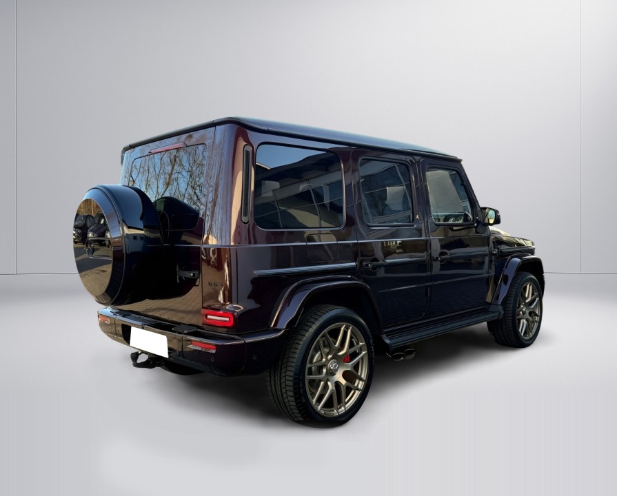 MERCEDES-BENZ G-Class 2024 — imagine 5
