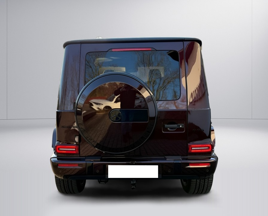 MERCEDES-BENZ G-Class 2024 — imagine 4