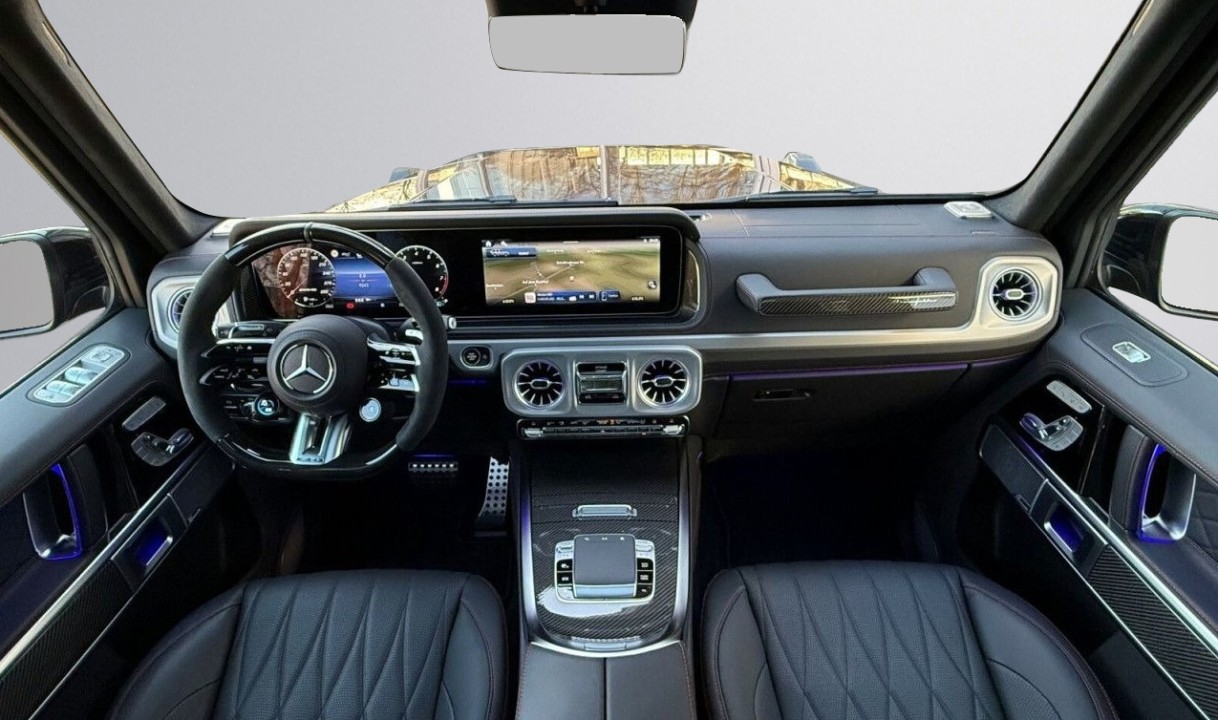 MERCEDES-BENZ G-Class 2024 — imagine 20