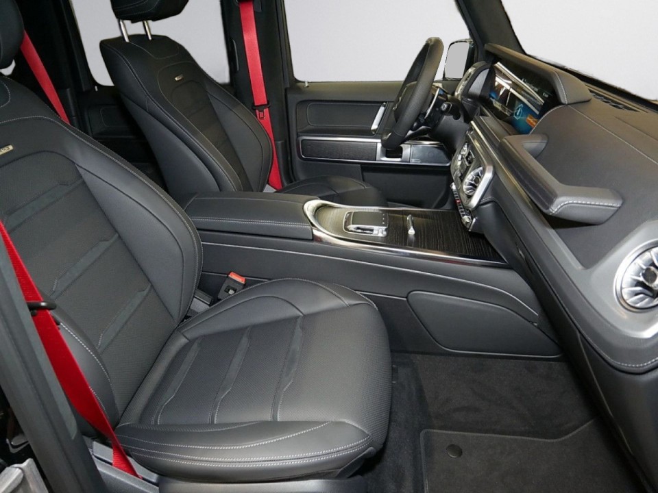 MERCEDES-BENZ G-Class 2025 — imagine 3