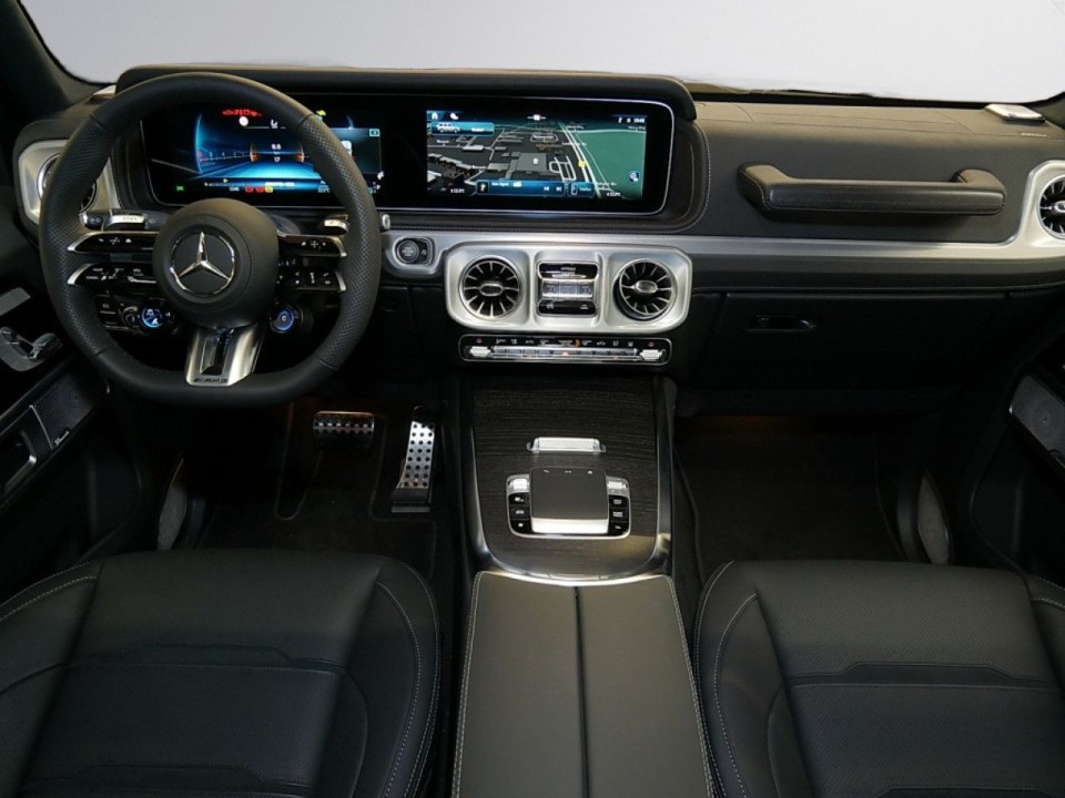 MERCEDES-BENZ G-Class 2025 — imagine 4