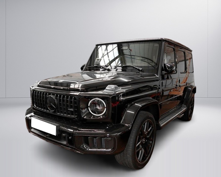 MERCEDES-BENZ G-Class 2025