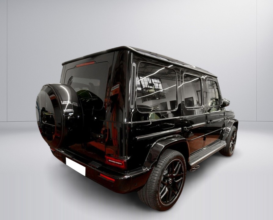MERCEDES-BENZ G-Class 2025 — imagine 2