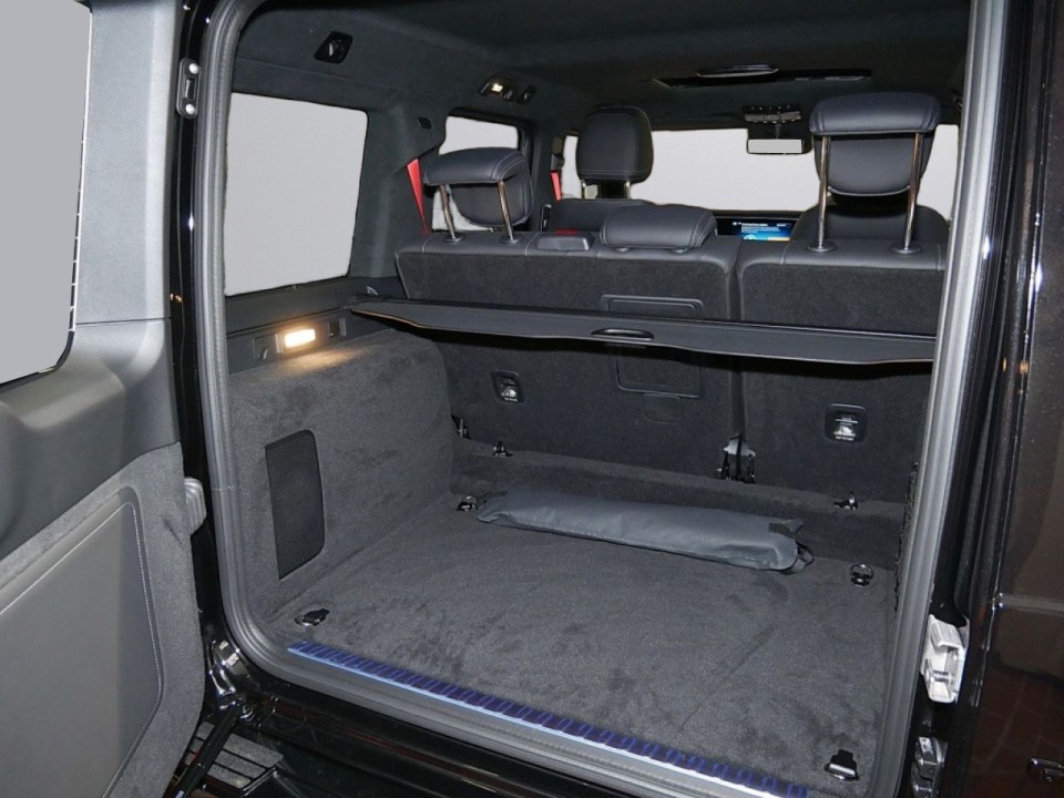 MERCEDES-BENZ G-Class 2025 — imagine 16