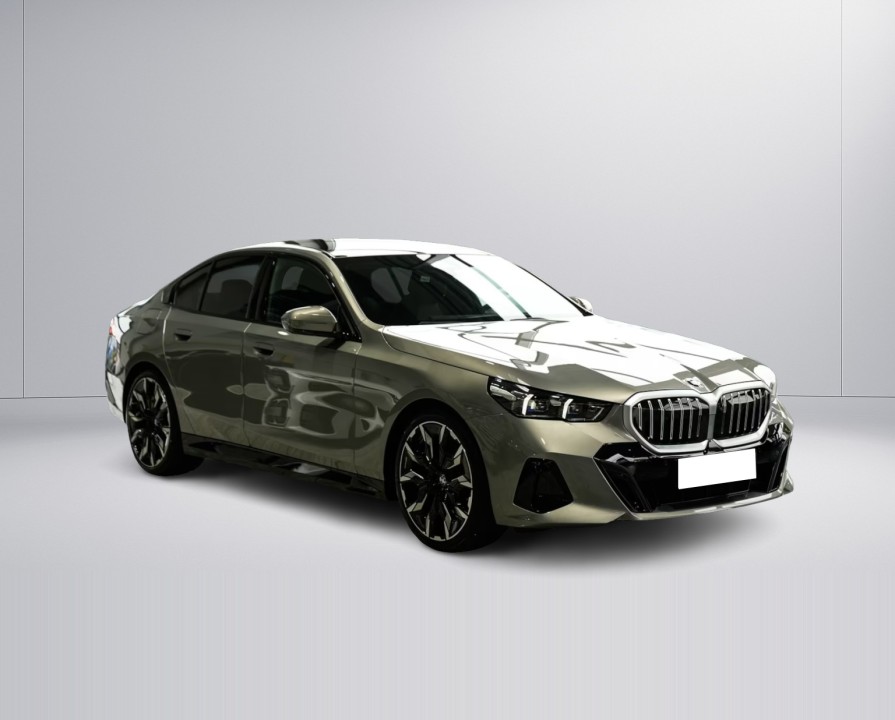 BMW Seria 5 520d xDrive M-Sport