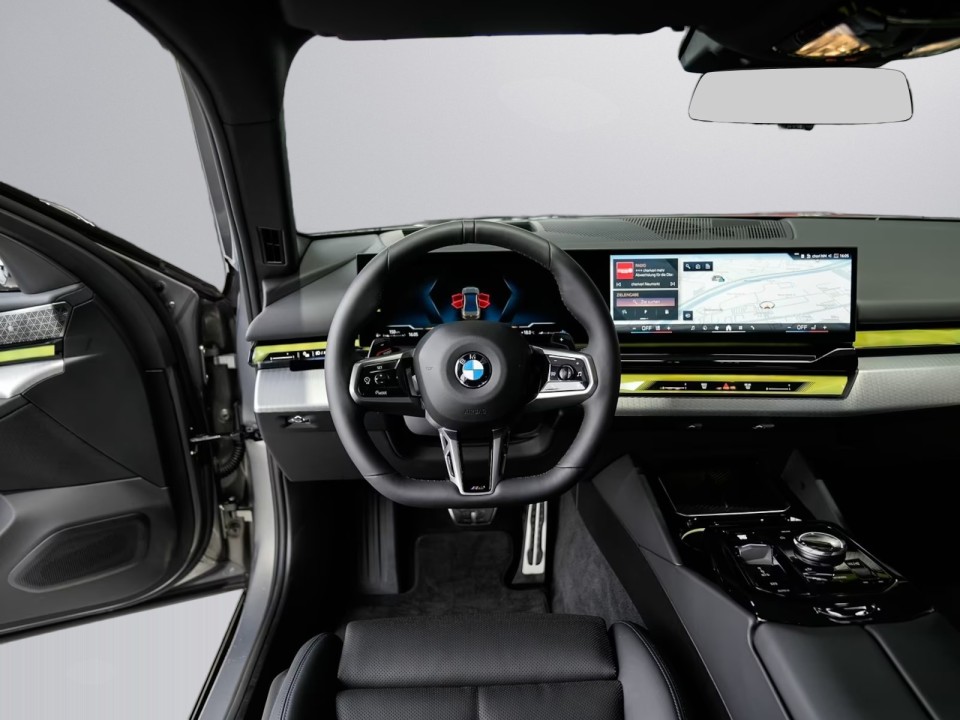 BMW Seria 5 520d xDrive M-Sport - foto 14