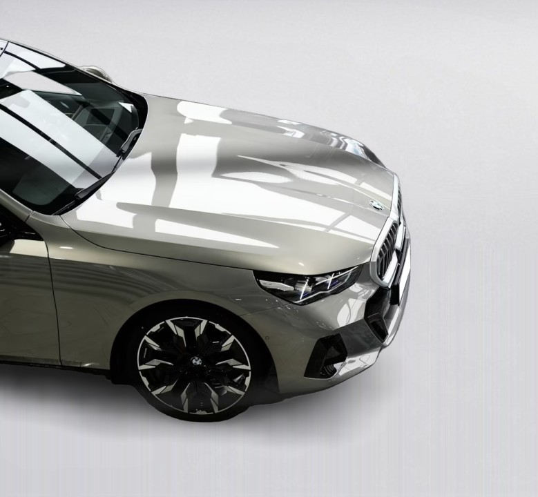BMW Seria 5 520d xDrive M-Sport - foto 26