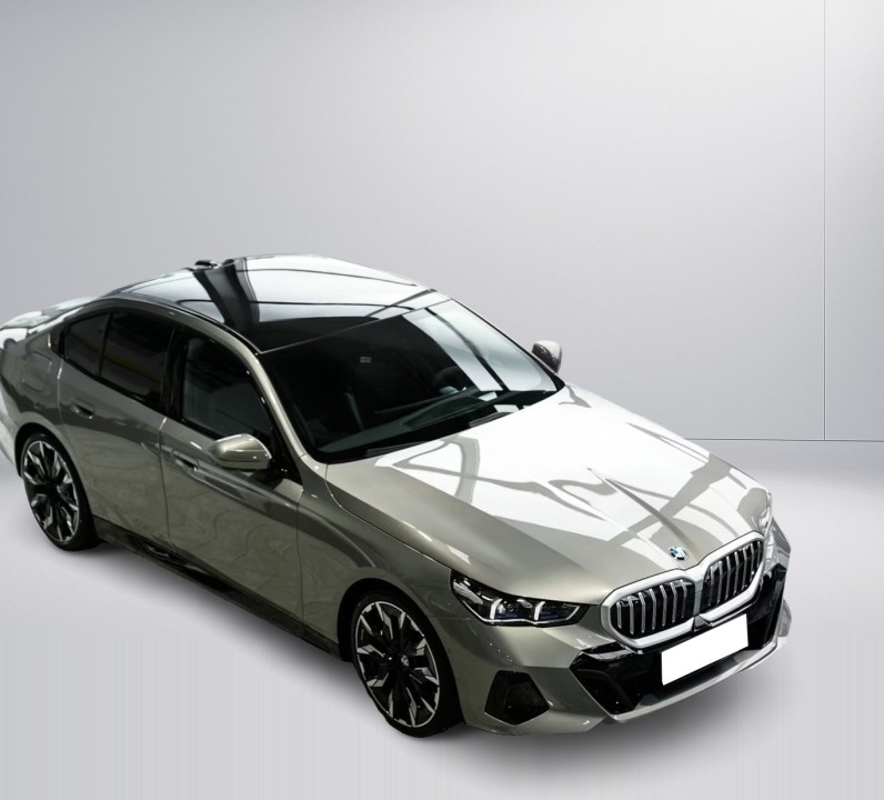BMW Seria 5 520d xDrive M-Sport - foto 7