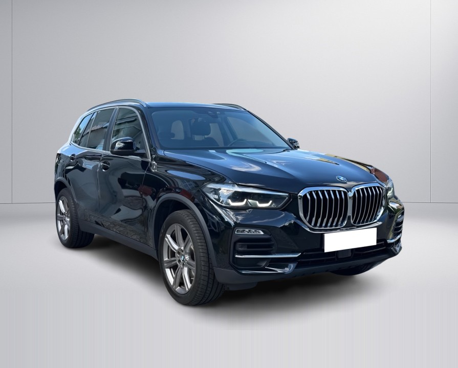BMW X5 xDrive25d