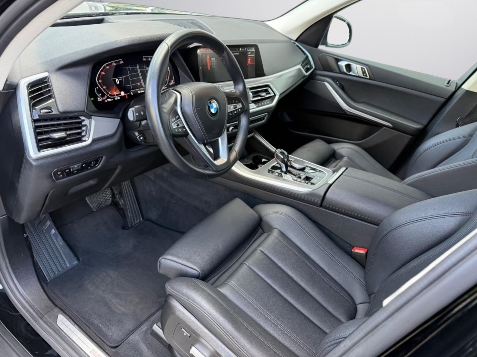 BMW X5 xDrive25d - foto 9