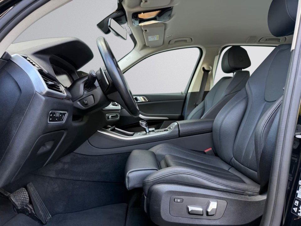 BMW X5 xDrive25d - foto 11