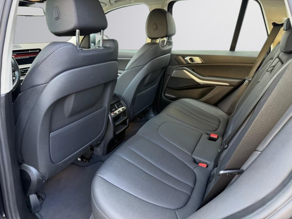 BMW X5 xDrive25d - foto 25