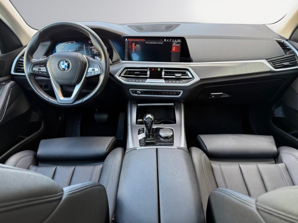 BMW X5 xDrive25d - foto 8