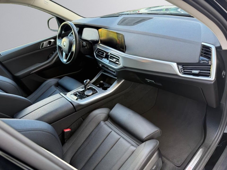 BMW X5 xDrive25d - foto 10