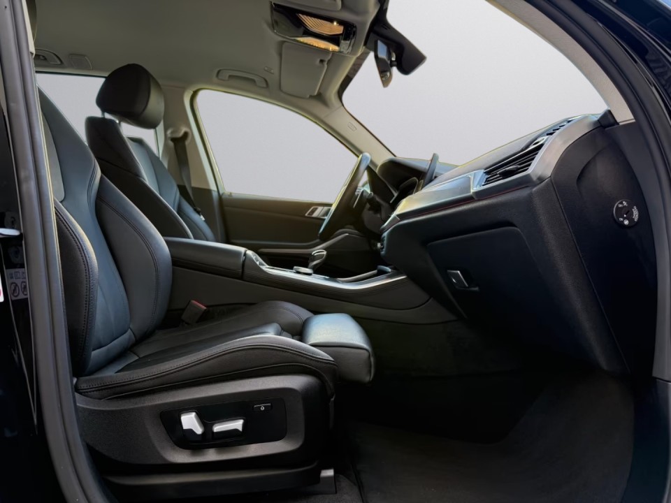 BMW X5 xDrive25d - foto 12