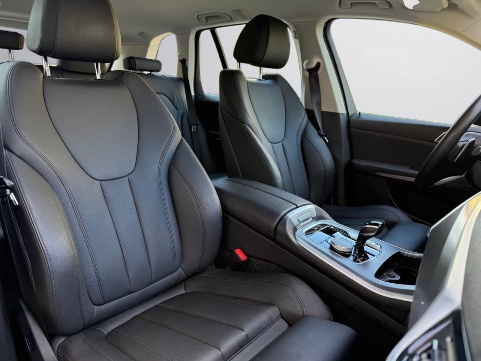 BMW X5 xDrive25d - foto 13