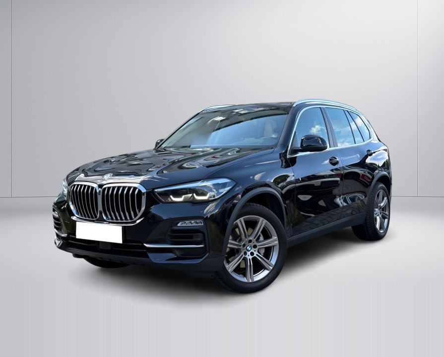 BMW X5 xDrive25d - foto 6
