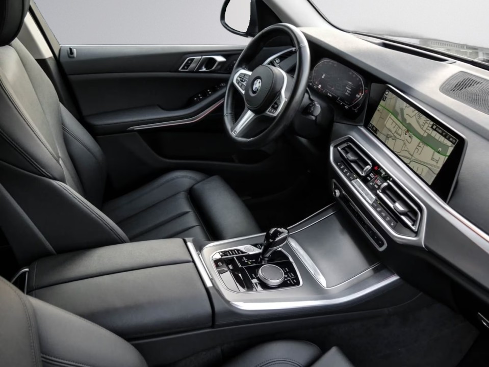 BMW X5 xDrive25d (5)