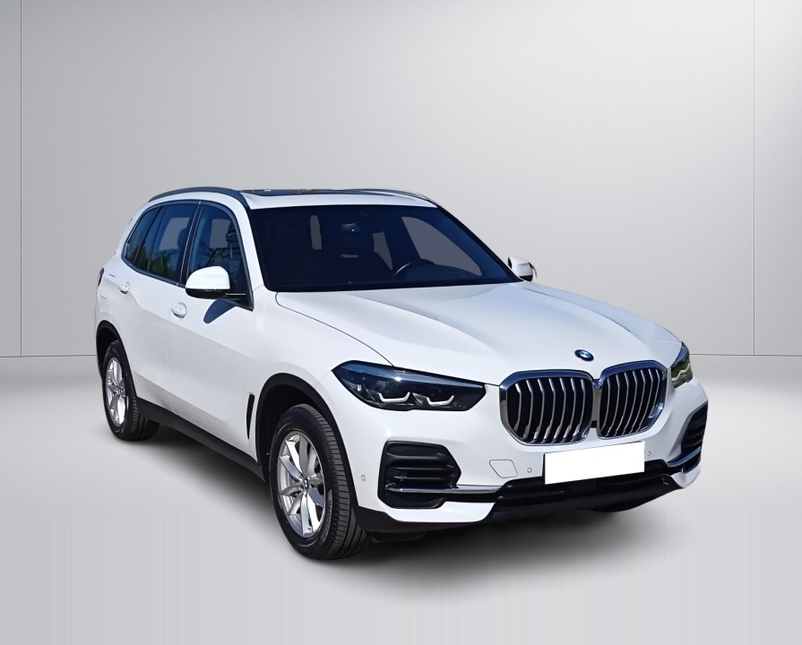 BMW X5 xDrive25d