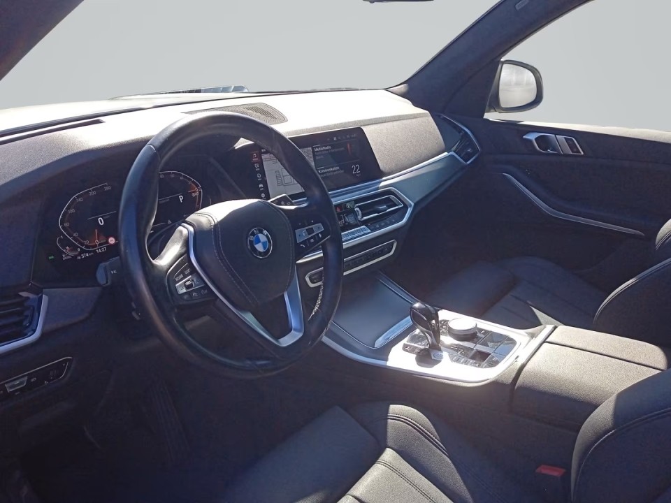 BMW X5 xDrive25d - foto 10