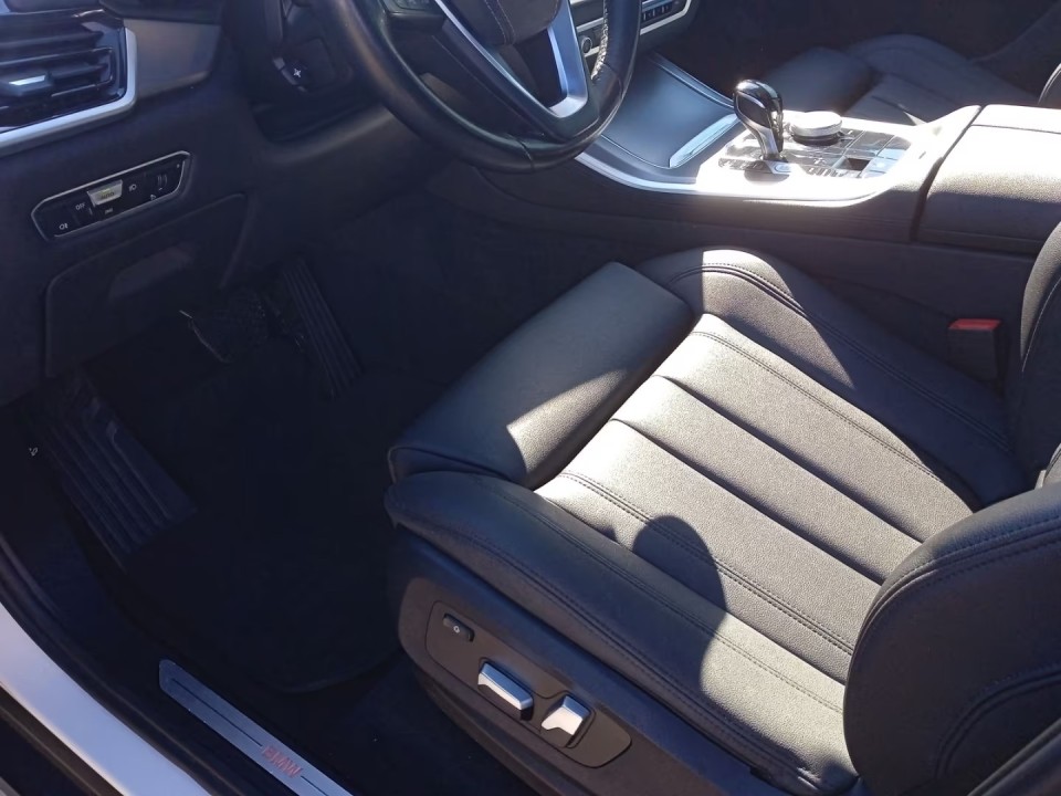 BMW X5 xDrive25d - foto 15