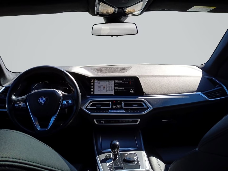 BMW X5 xDrive25d - foto 11