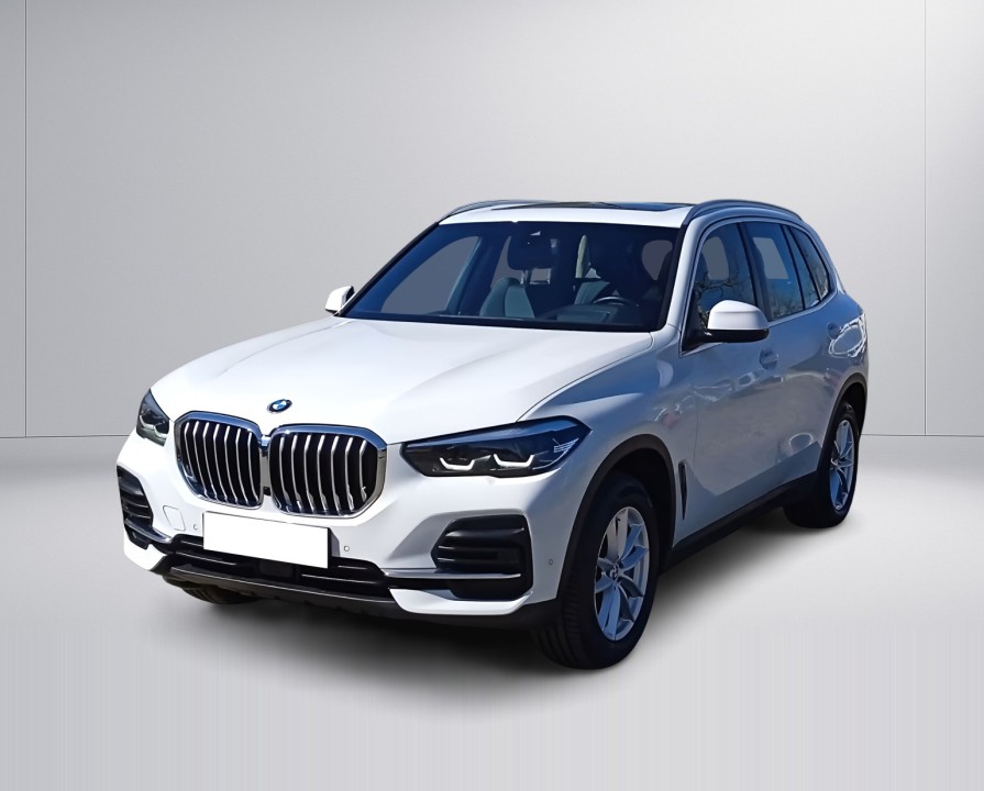 BMW X5 xDrive25d - foto 7