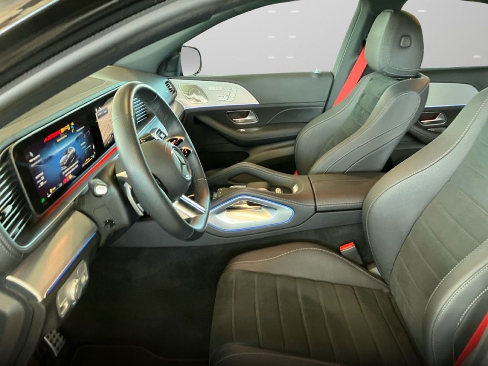 Mercedes-Benz GLE Coupé 400e 4MATIC AMG Line - foto 14