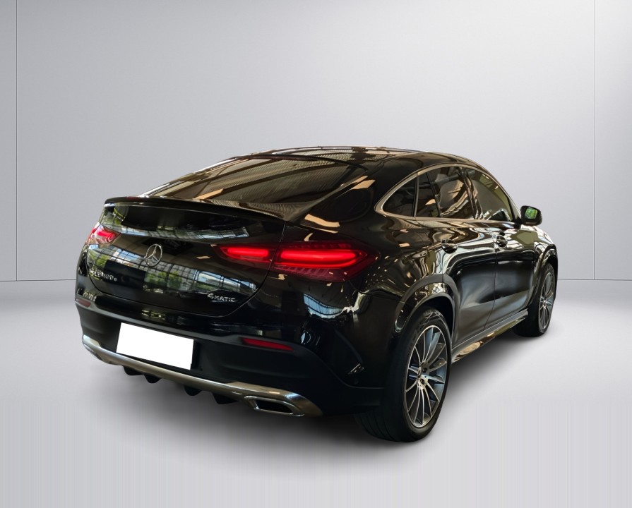 MERCEDES-BENZ GLE-Class 2024 — imagine 3
