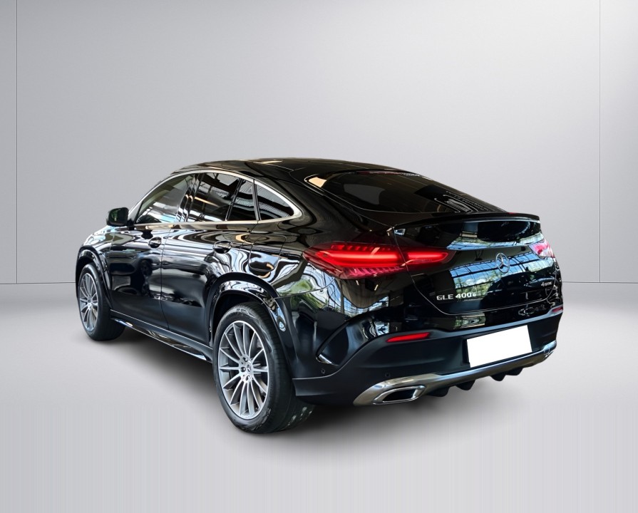 MERCEDES-BENZ GLE-Class 2024 — imagine 16