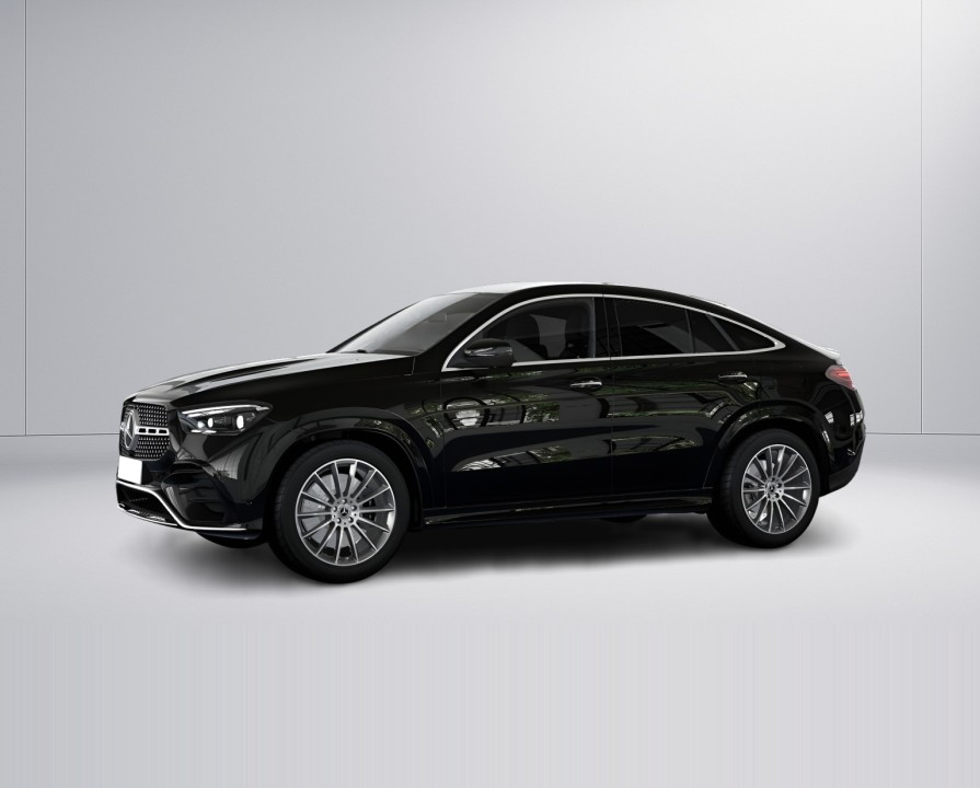 Mercedes-Benz GLE Coupé 400e 4MATIC AMG Line - foto 11