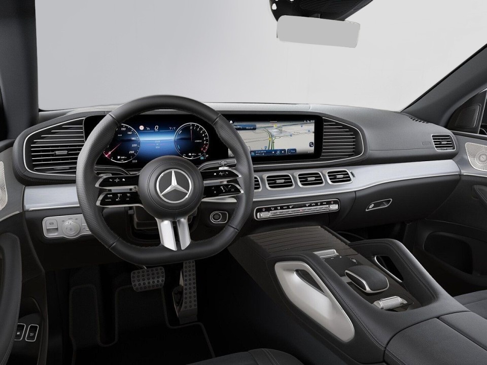 Mercedes-Benz GLE Coupé 400e 4MATIC AMG Line - foto 15