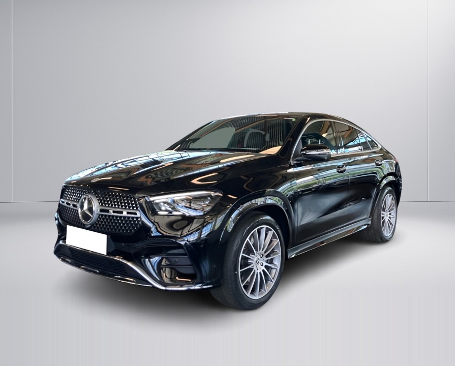 MERCEDES-BENZ GLE-Class 2024 — imagine 17