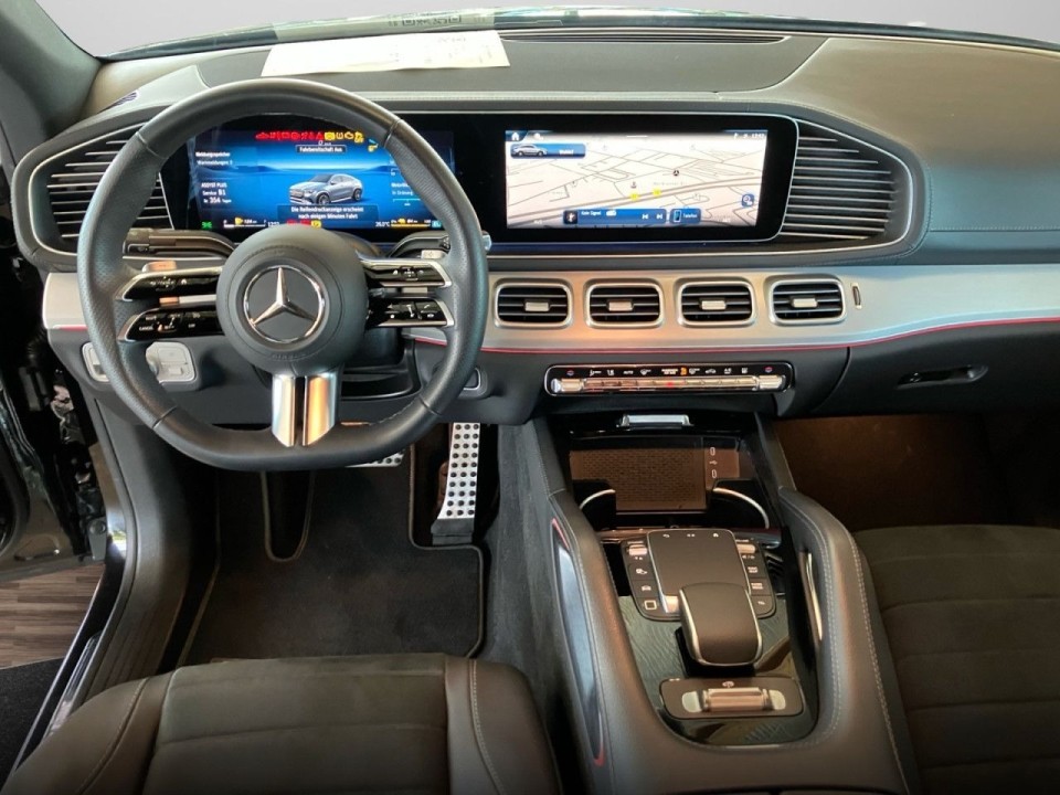 Mercedes-Benz GLE Coupé 400e 4MATIC AMG Line - foto 12