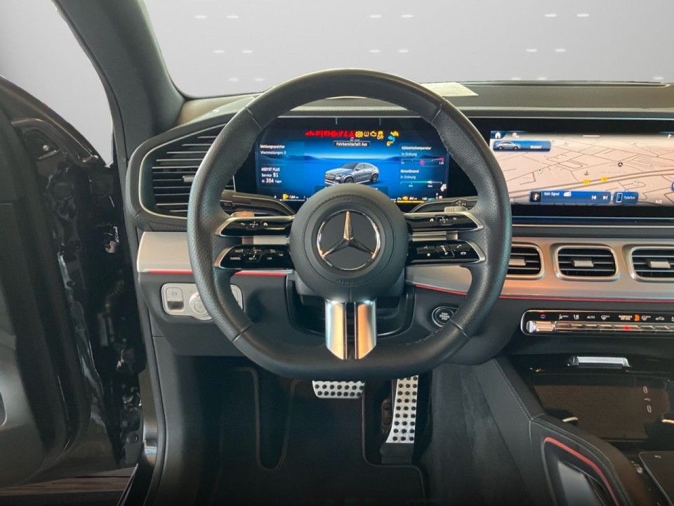 Mercedes-Benz GLE Coupé 400e 4MATIC AMG Line - foto 13
