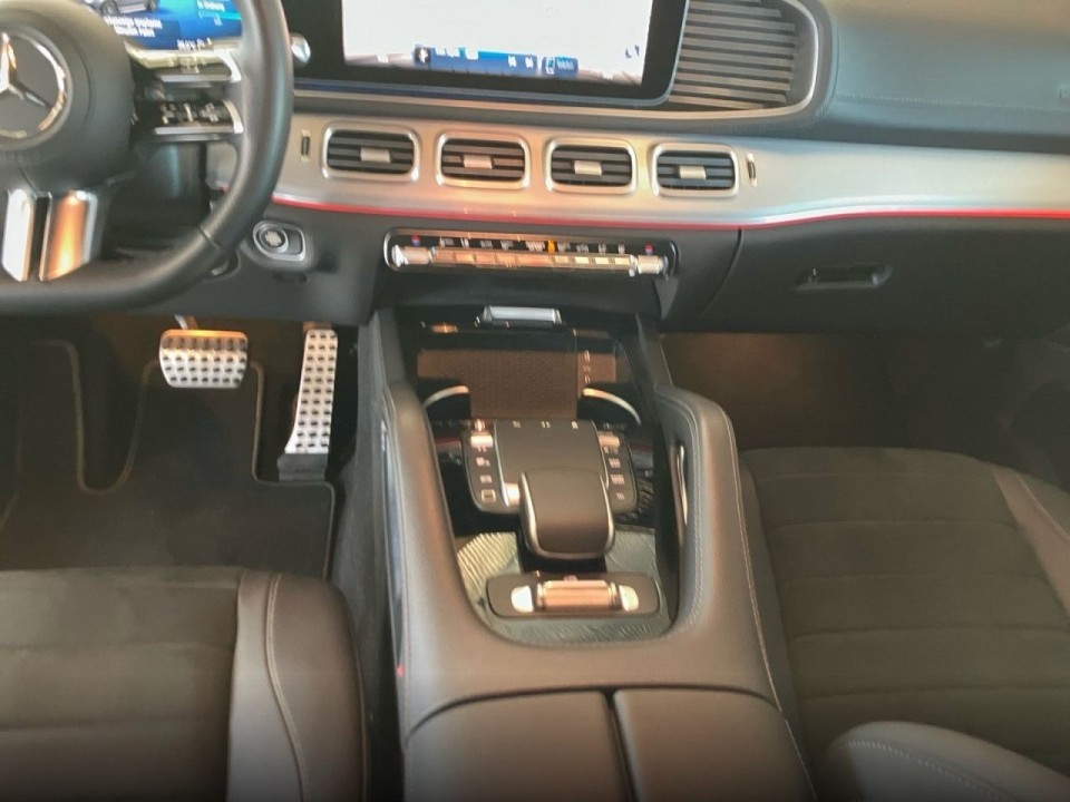 Mercedes-Benz GLE Coupé 400e 4MATIC AMG Line - foto 17