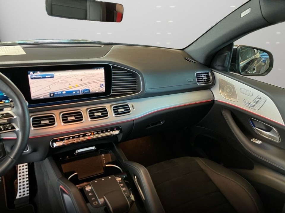 Mercedes-Benz GLE Coupé 400e 4MATIC AMG Line - foto 18