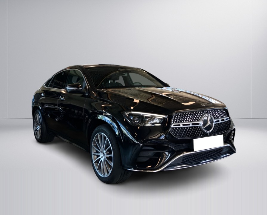 MERCEDES-BENZ GLE-Class 2024