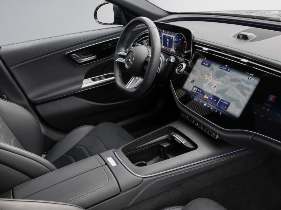 MERCEDES-BENZ E-Class 2024 — imagine 5