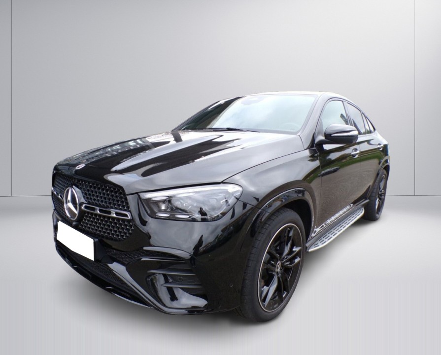 Mercedes-Benz GLE Coupé 400e 4MATIC AMG Line