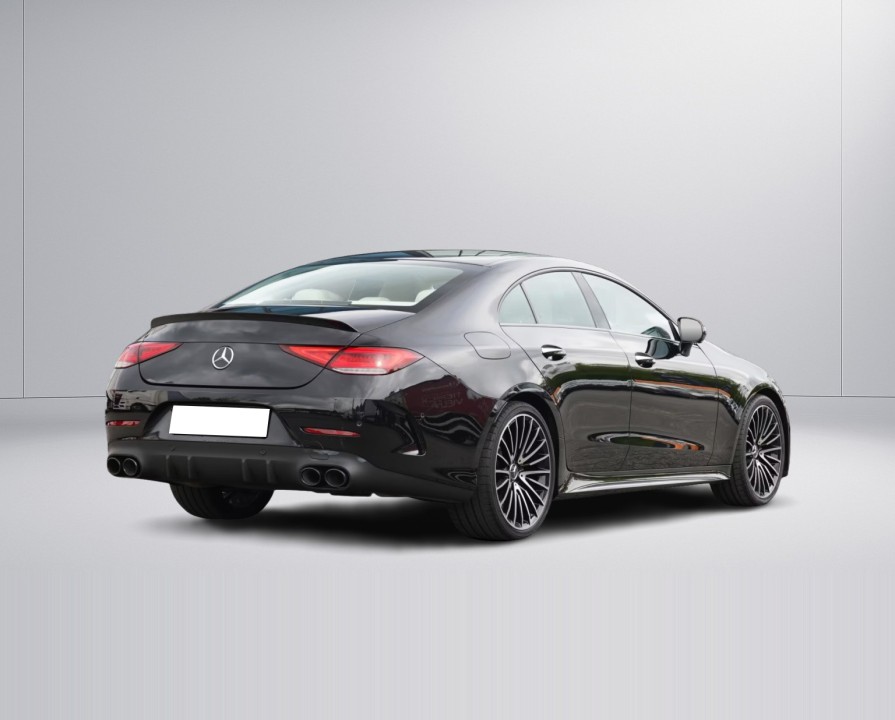 Mercedes-Benz CLS AMG 53 4MATIC+ (2)
