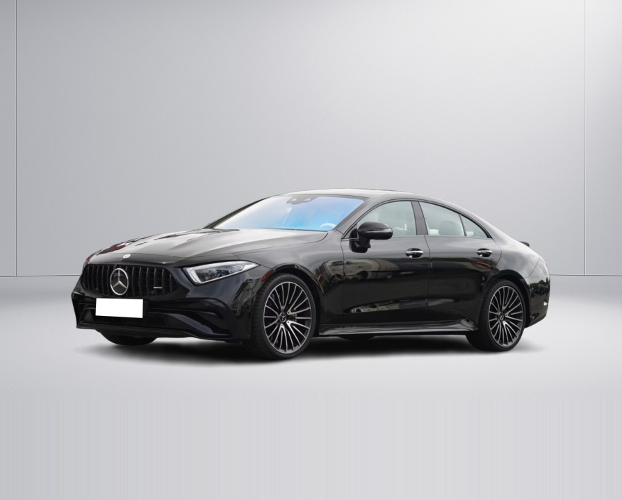 Mercedes-Benz CLS AMG 53 4MATIC+ - foto 6