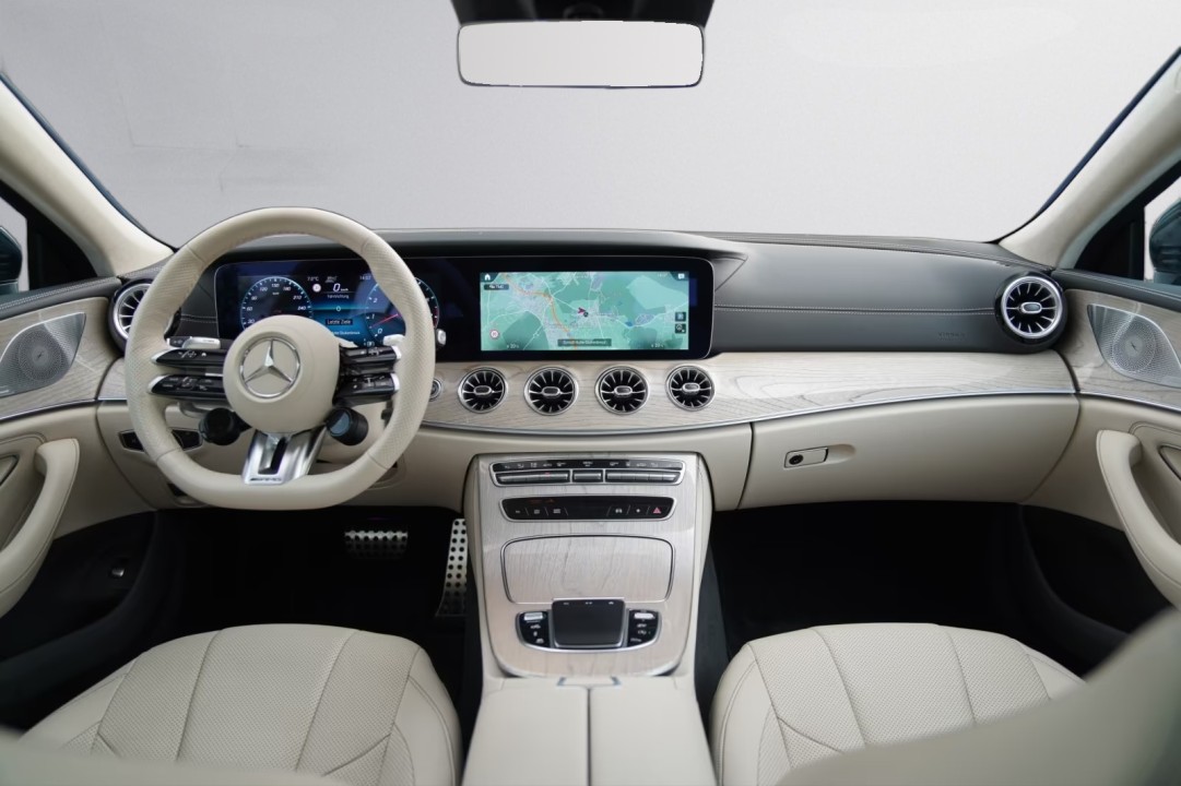 Mercedes-Benz CLS AMG 53 4MATIC+ - foto 10