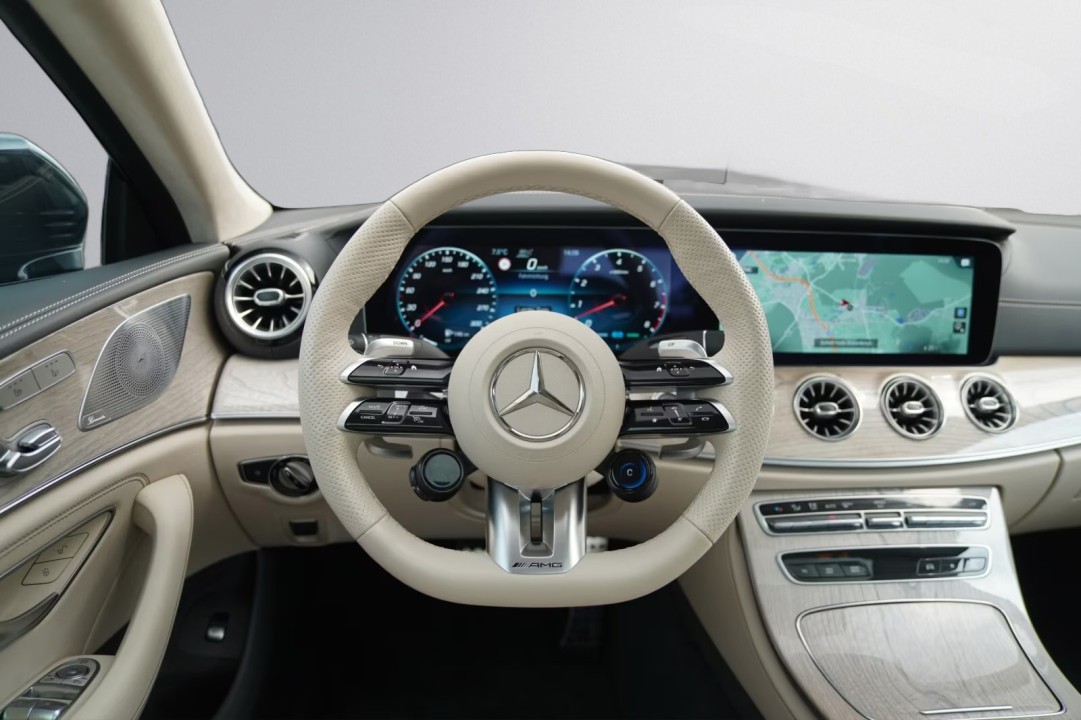 Mercedes-Benz CLS AMG 53 4MATIC+ - foto 11
