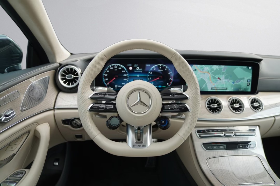 Mercedes-Benz CLS AMG 53 4MATIC+ - foto 12